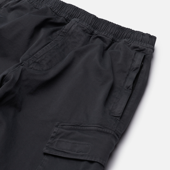 Мужские брюки Stone Island Cargo Straight Leg Regular Fit Antracite