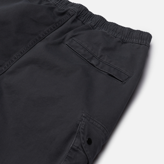 Мужские брюки Stone Island Cargo Straight Leg Regular Fit Antracite