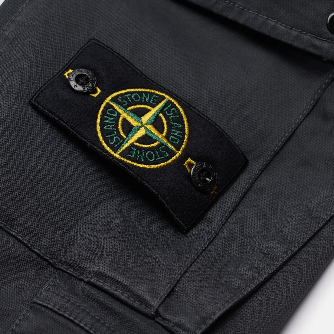 Stone Island Мужские брюки Cargo Straight Leg Regular Fit