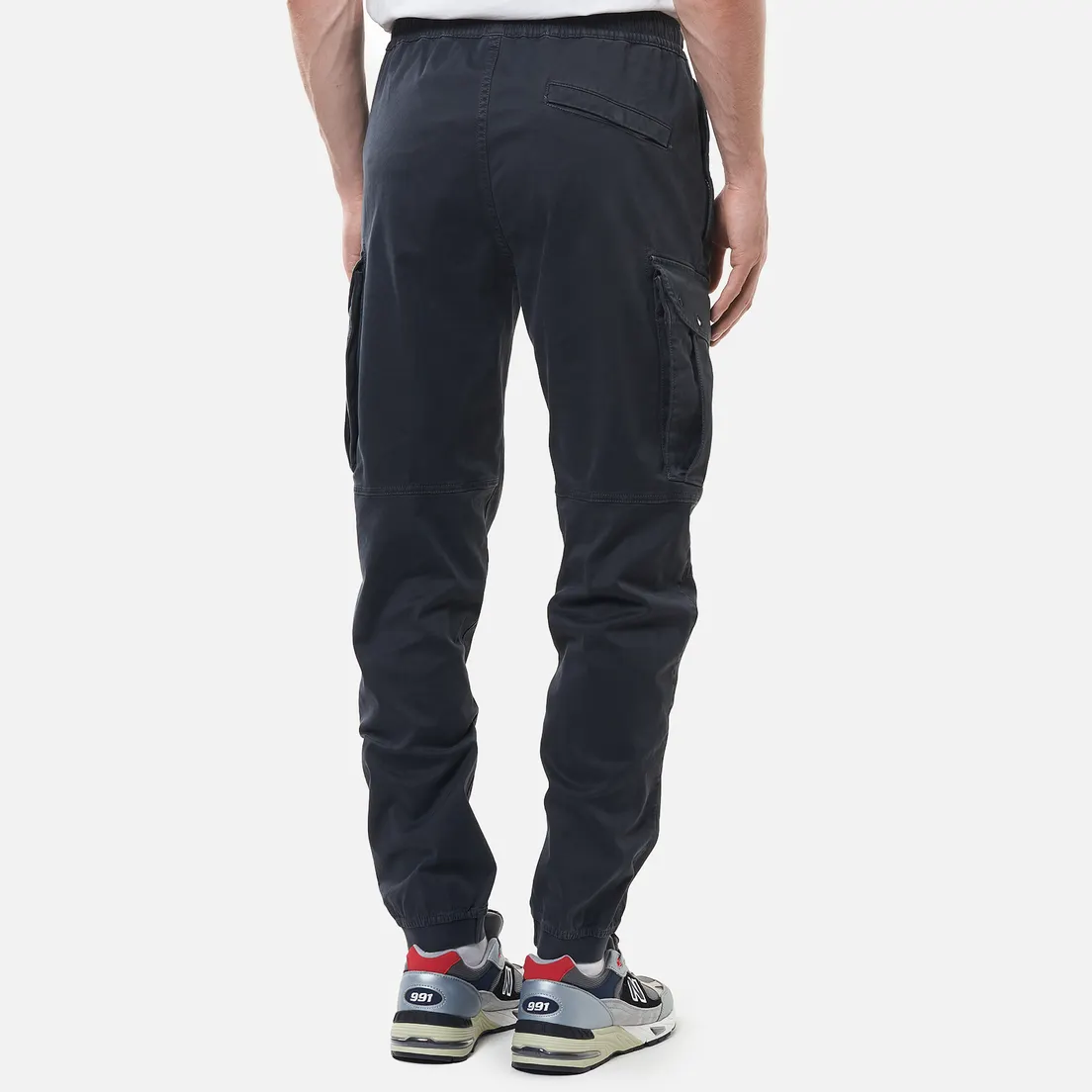 Stone Island Мужские брюки Cargo Straight Leg Regular Fit