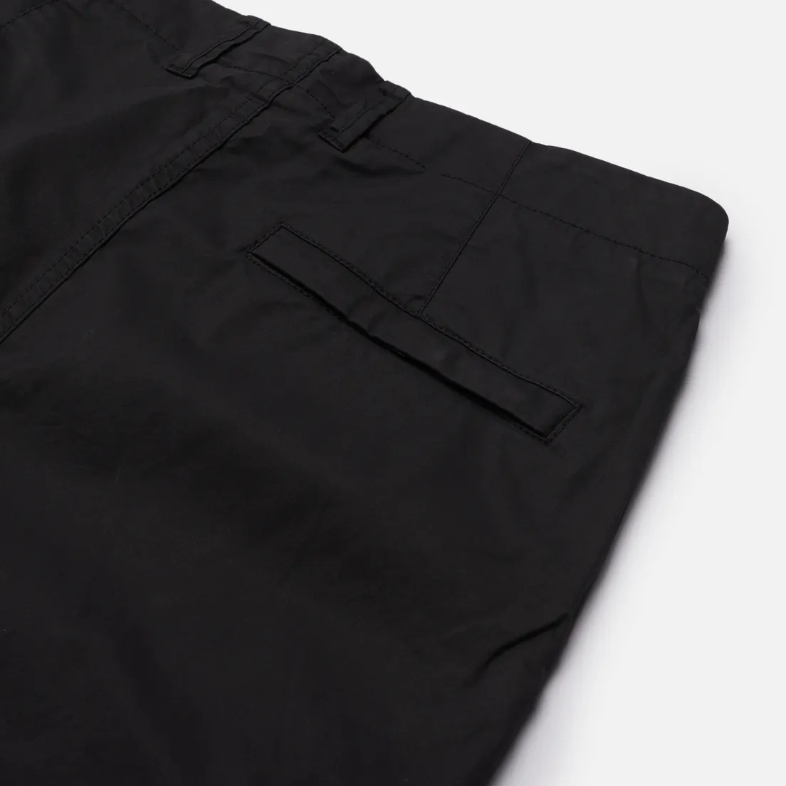 Stone Island Мужские брюки Stretch Cotton Gabardine Slim Fit