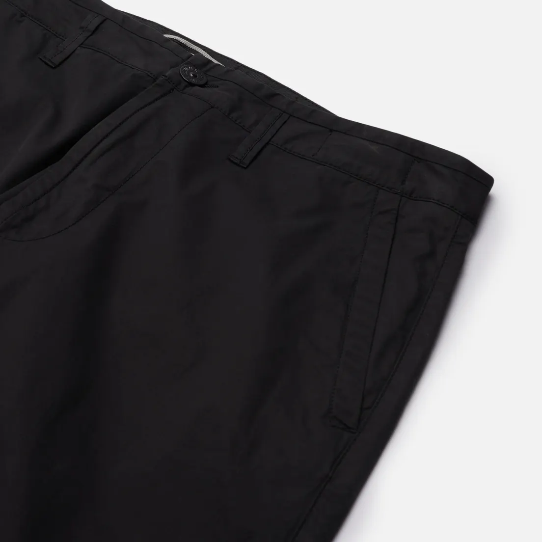 Stone Island Мужские брюки Stretch Gabardine Regular Chino