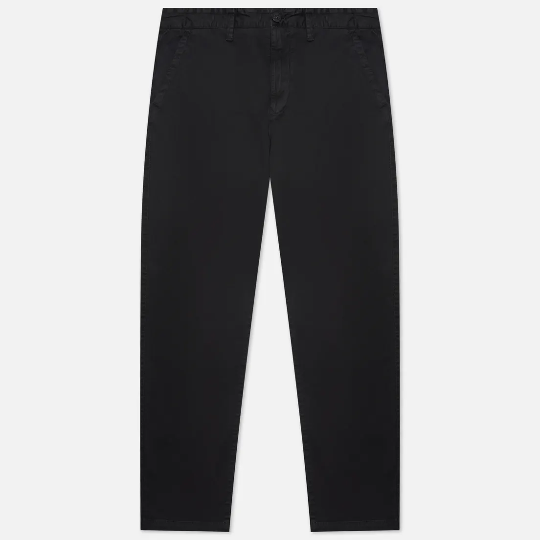 Stone Island Мужские брюки Stretch Broken Twill Cotton Old Effect Regular Fit