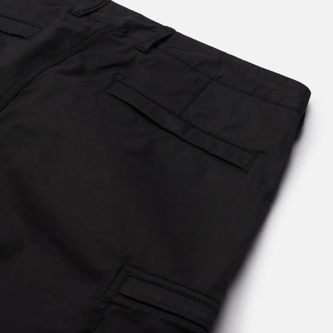 Stone Island Мужские брюки Stretch Cotton Gabardine Cargo Slim Fit