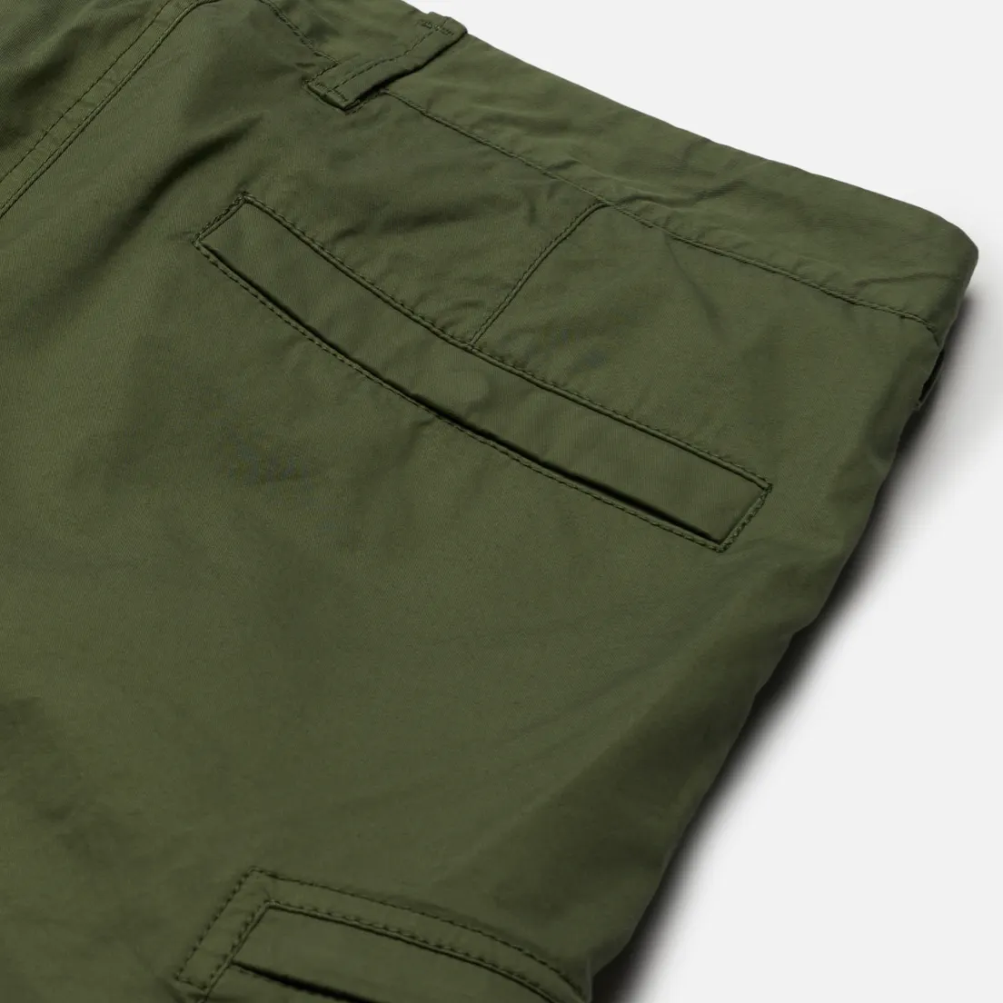 Stone Island Мужские брюки Stretch Cotton Gabardine Cargo Slim Fit