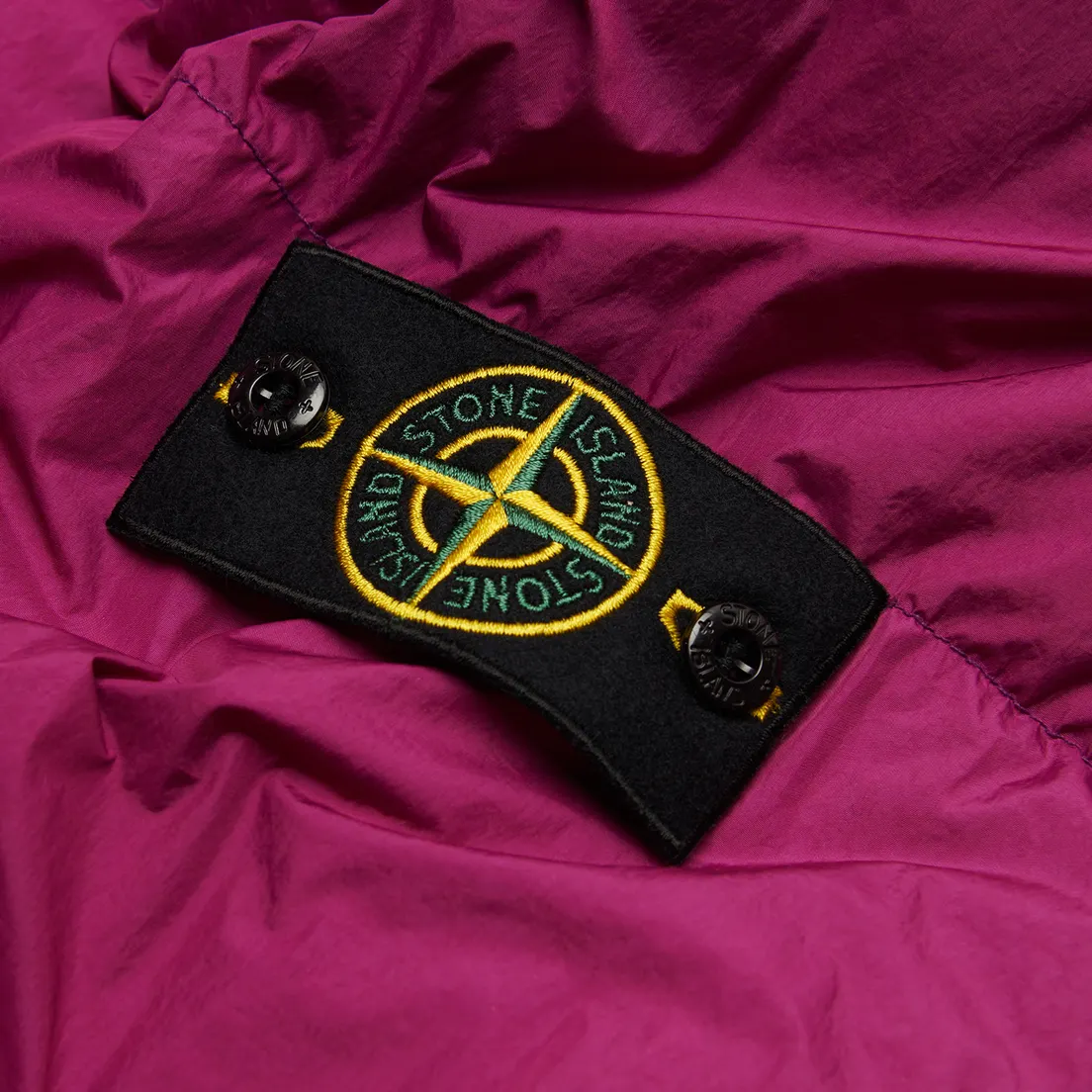 Stone Island Мужской пуховик Crinkle Reps NY Down