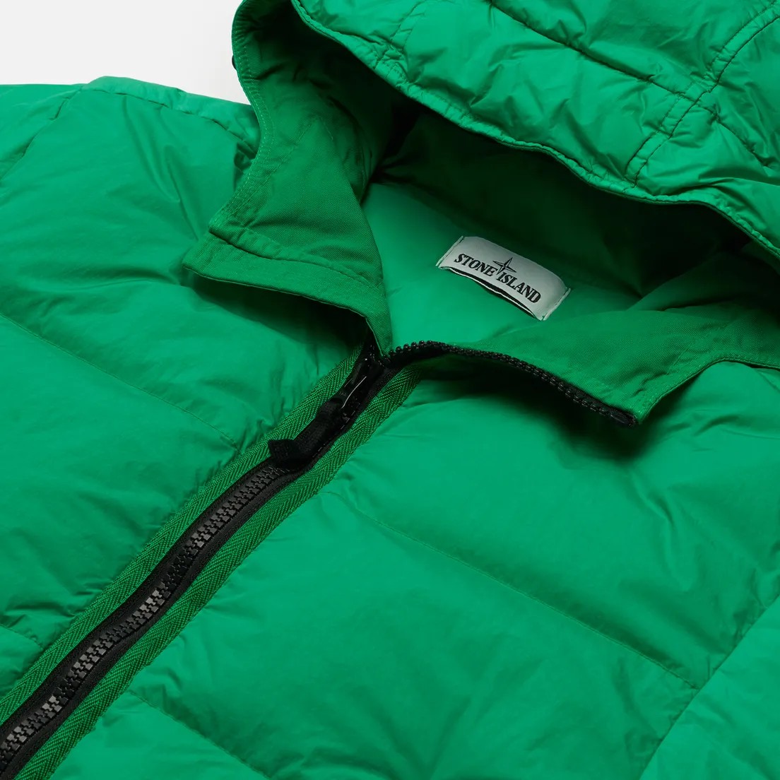 Stone Island Мужской пуховик Crinkle Reps NY Down