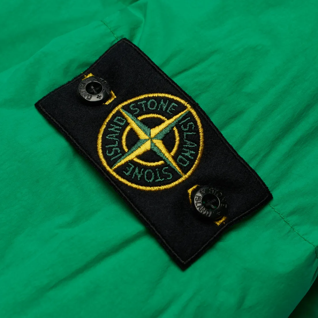 Stone Island Мужской пуховик Crinkle Reps NY Down