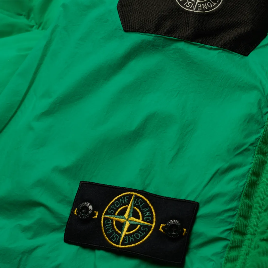 Stone Island Мужской пуховик Crinkle Reps NY Down