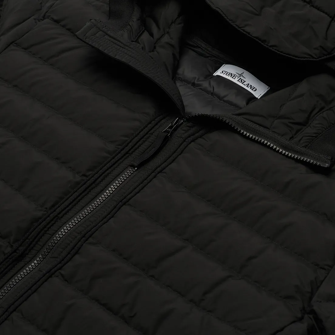 Stone Island Мужской пуховик O-Cotton/R-Nylon Tela