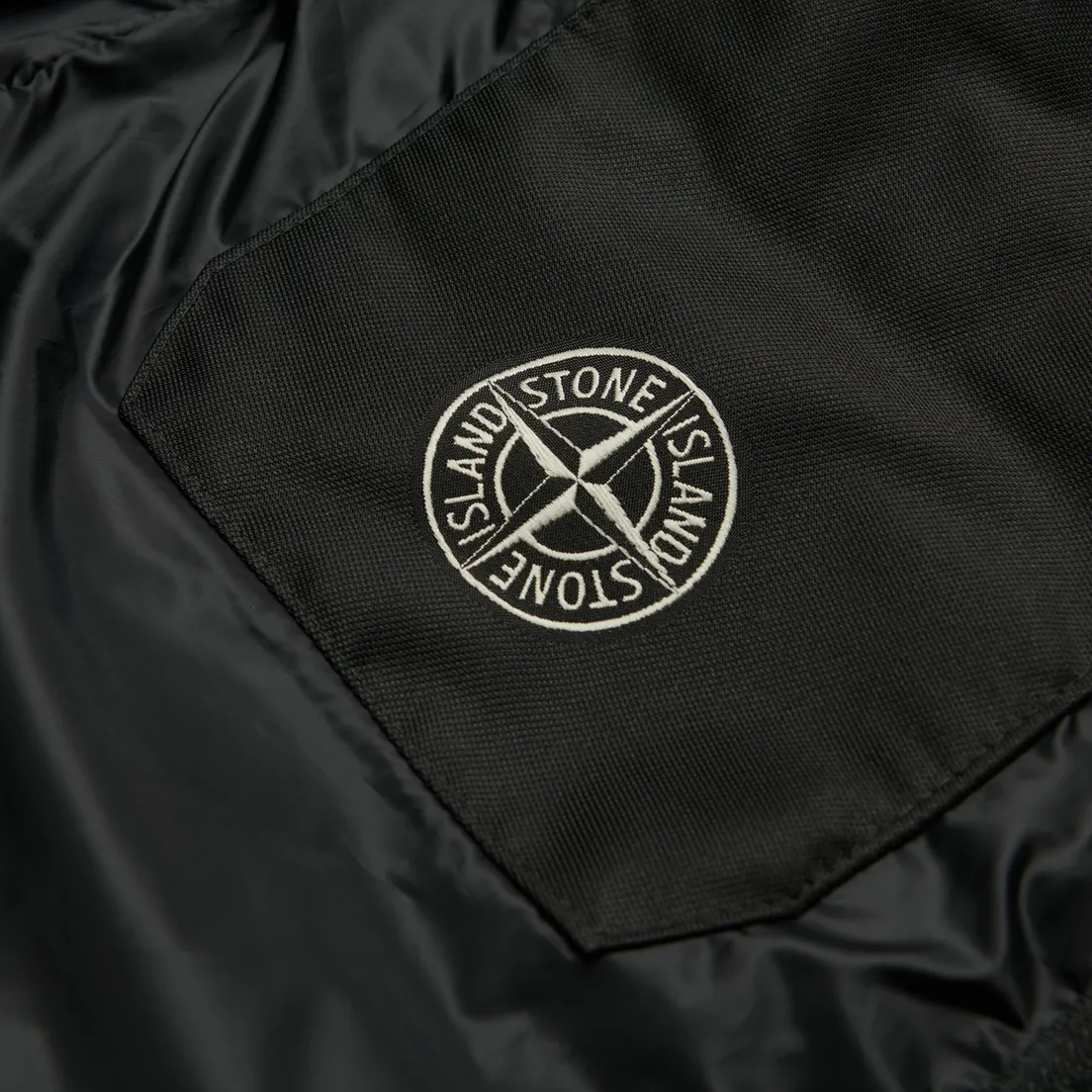 Stone Island Мужской пуховик O-Cotton/R-Nylon Tela