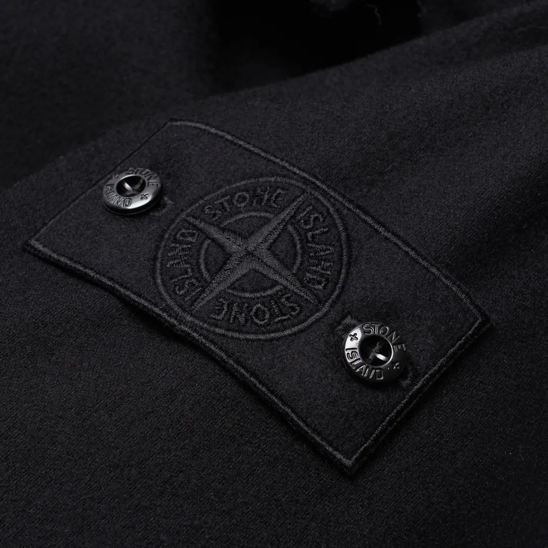 Stone Island Мужская куртка SW 3L Down Ghost Piece