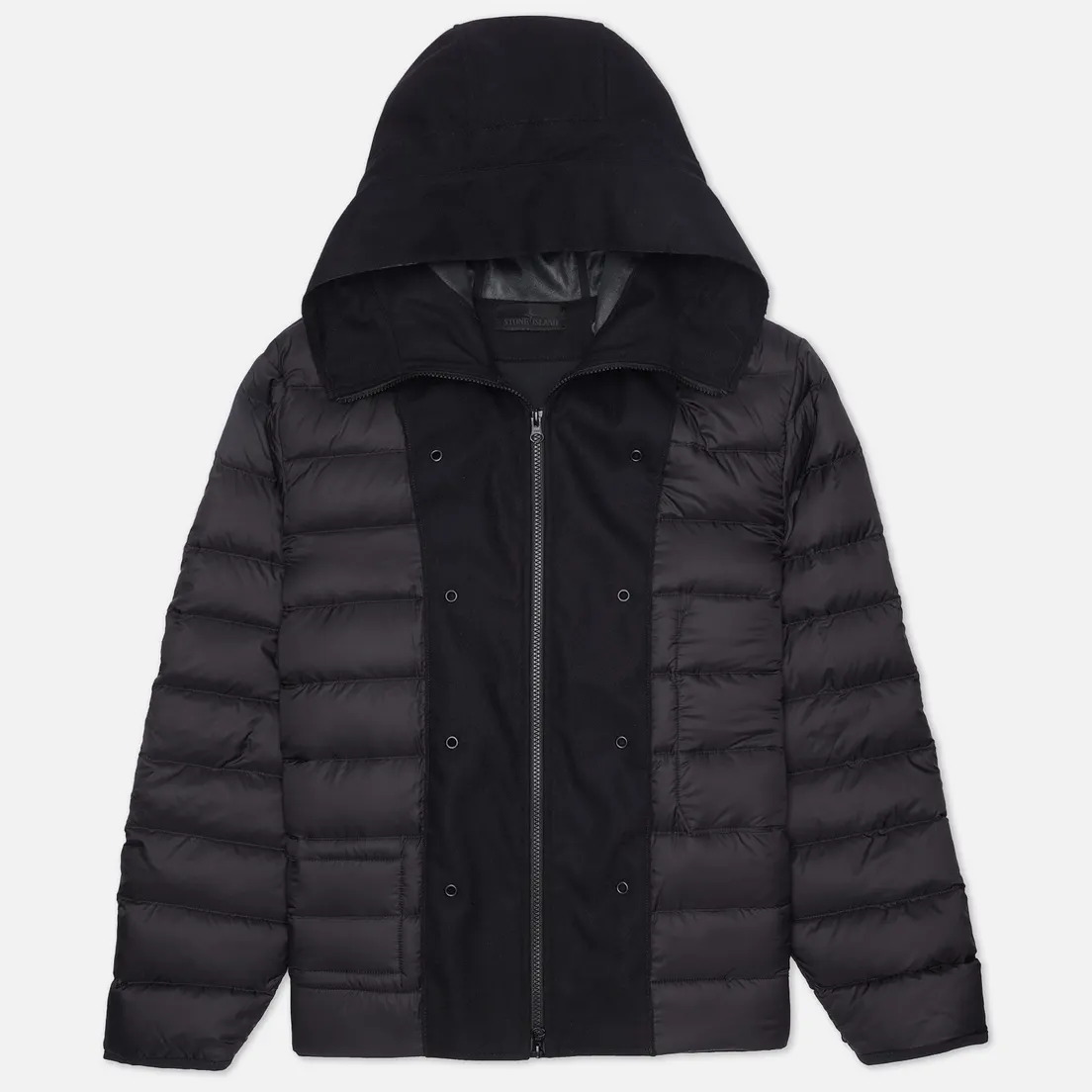 Stone Island Мужская куртка SW 3L Down Ghost Piece