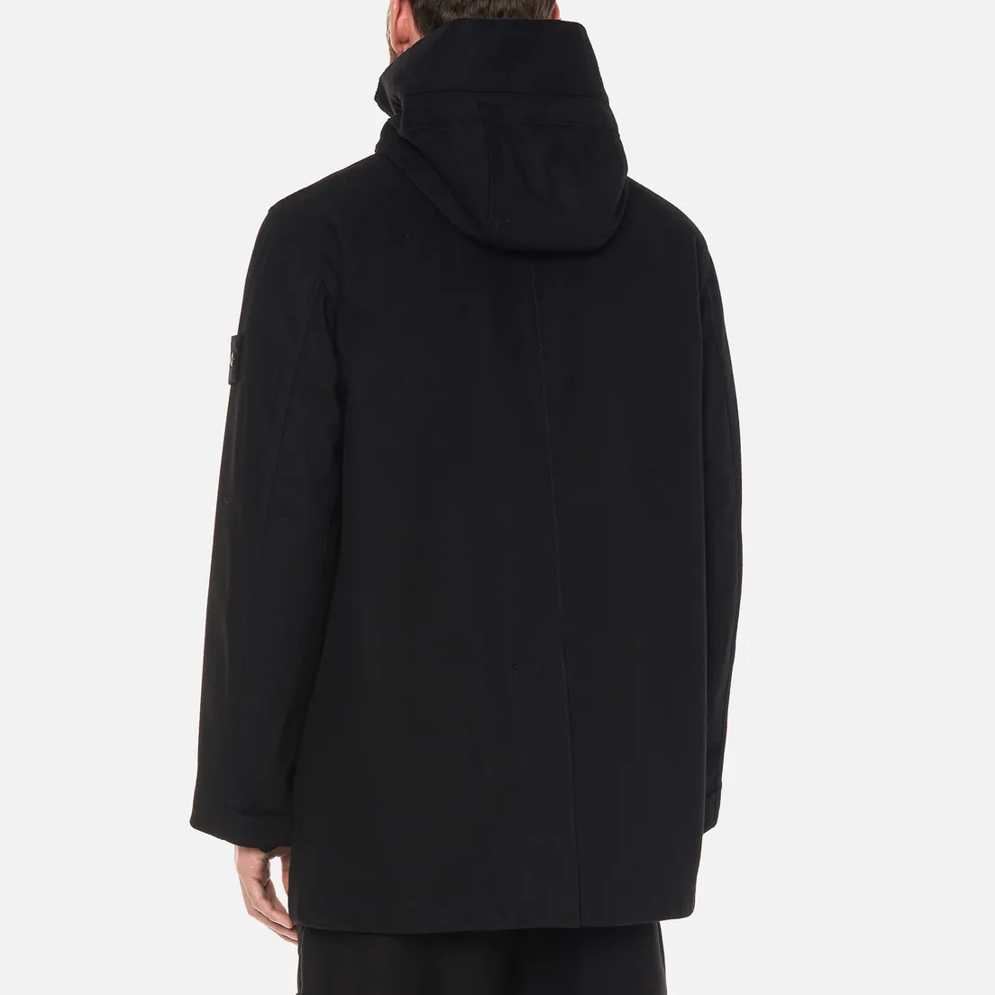 Stone Island Мужская куртка SW 3L Down Ghost Piece