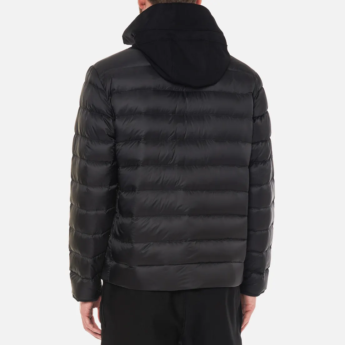 Stone Island Мужская куртка SW 3L Down Ghost Piece