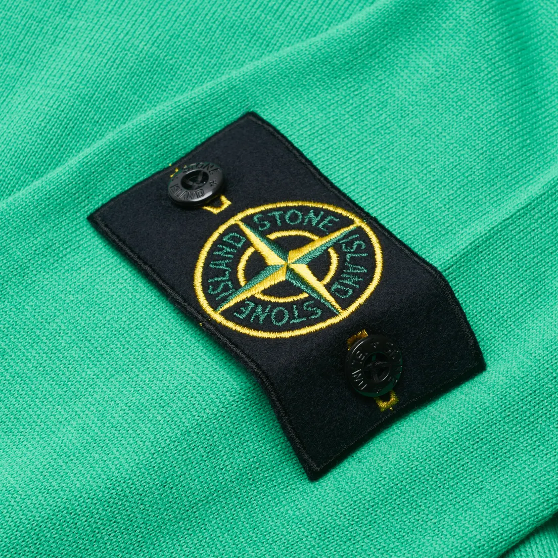 Stone Island Мужской свитер Classic Crew Neck Wool