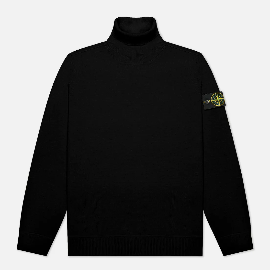 Stone Island Мужской свитер Light Pure Wool