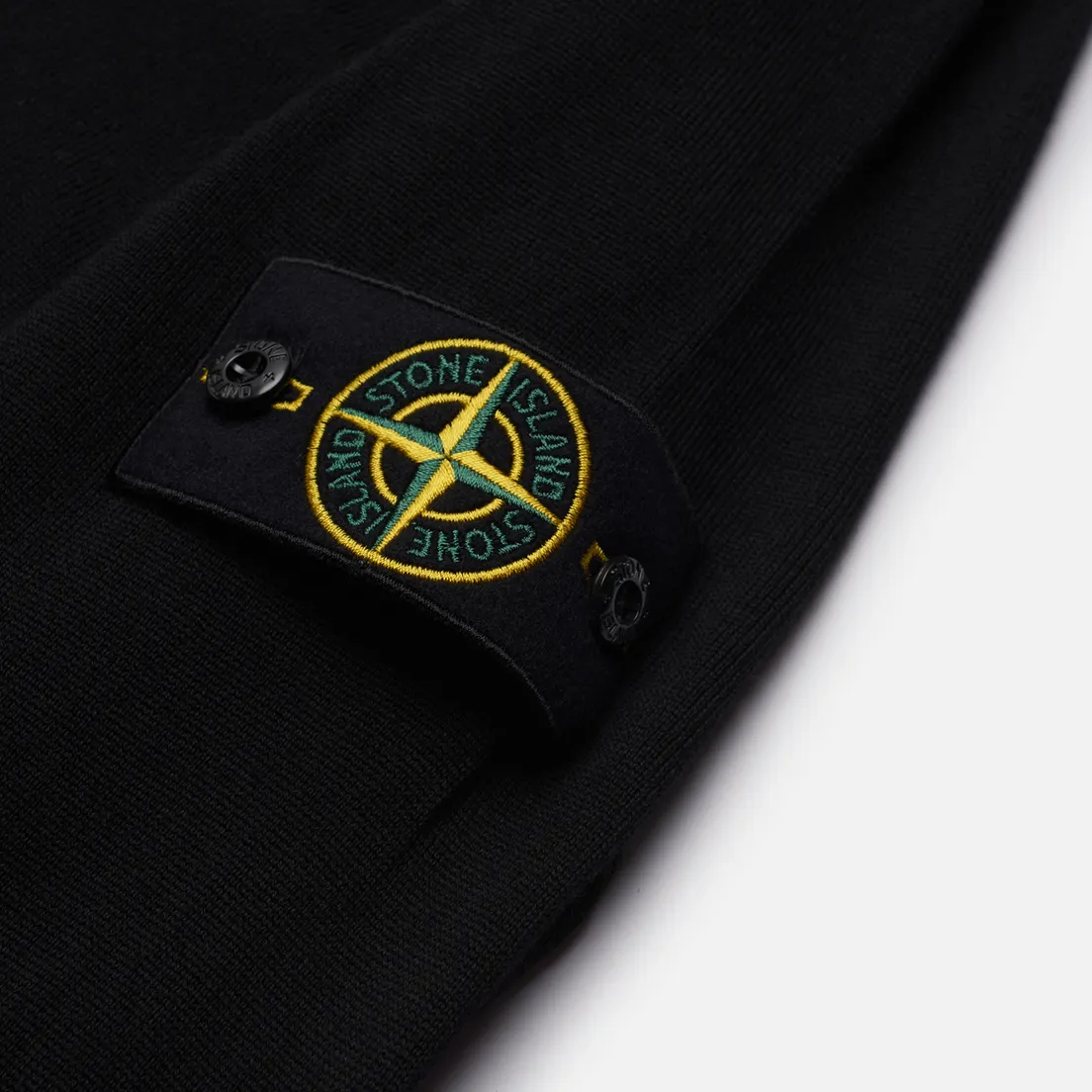 Stone Island Мужской свитер Light Pure Wool