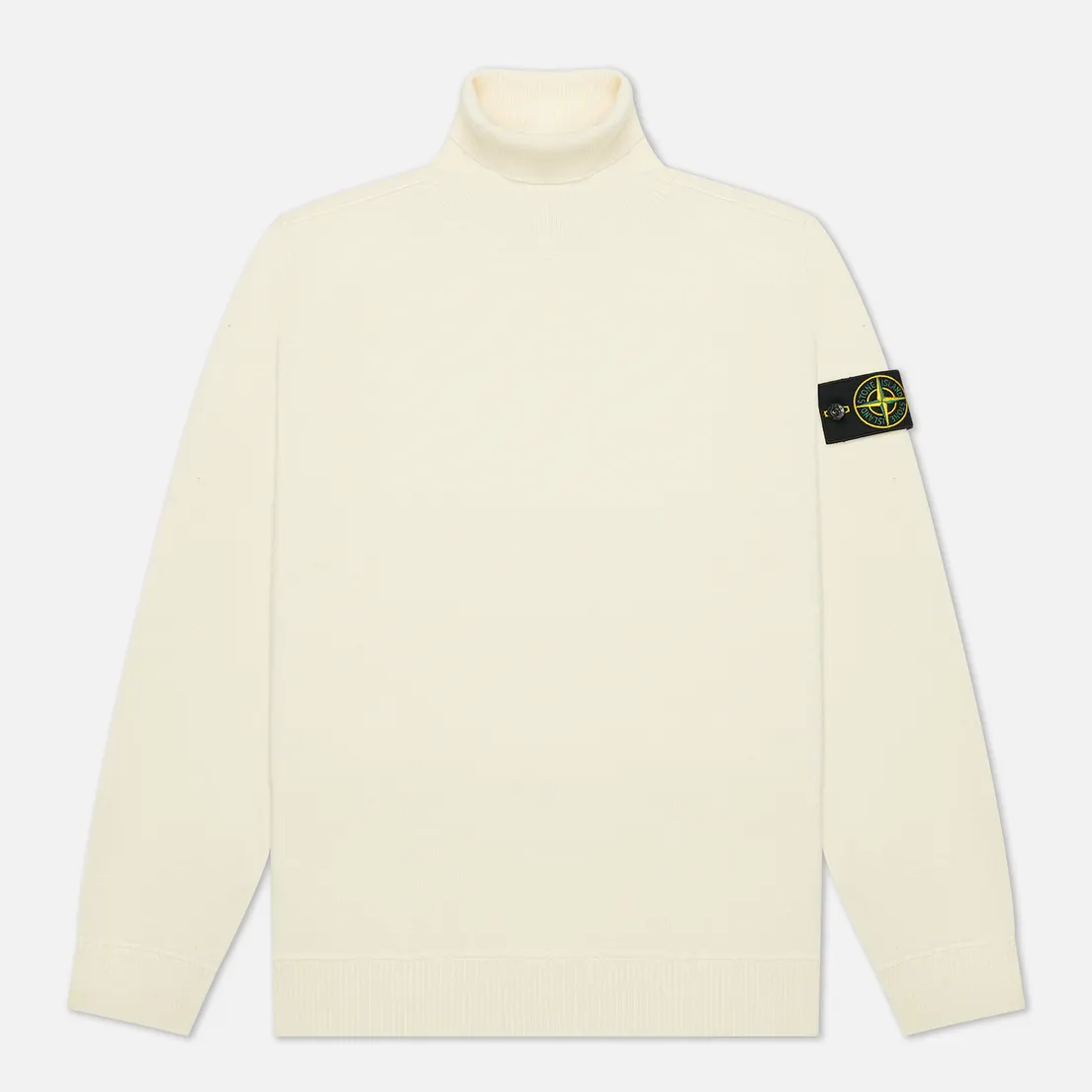 Stone Island Мужской свитер Light Pure Wool