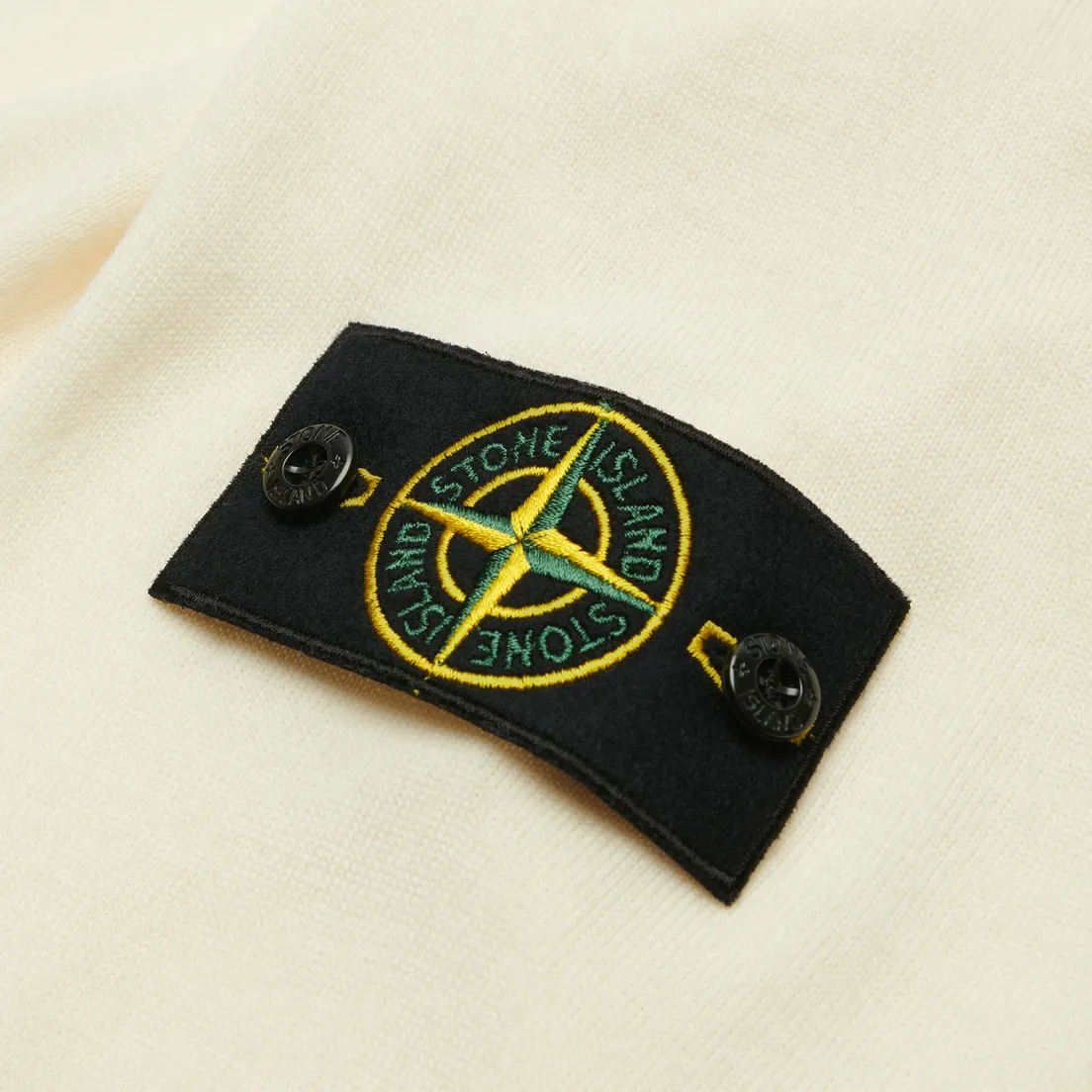 Stone Island Мужской свитер Light Pure Wool