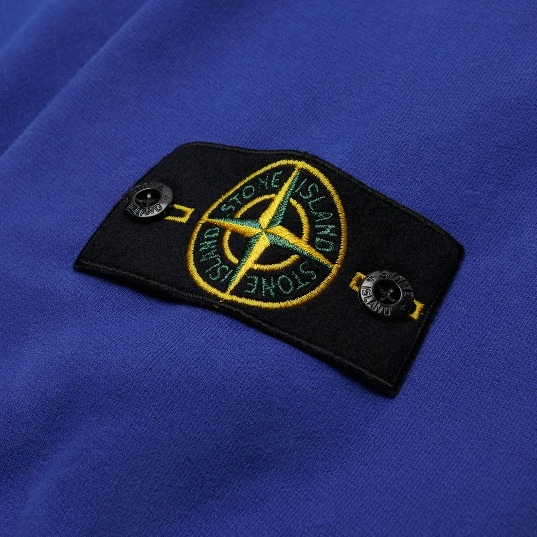 Stone Island Мужская толстовка Crew Neck Cotton Fleece