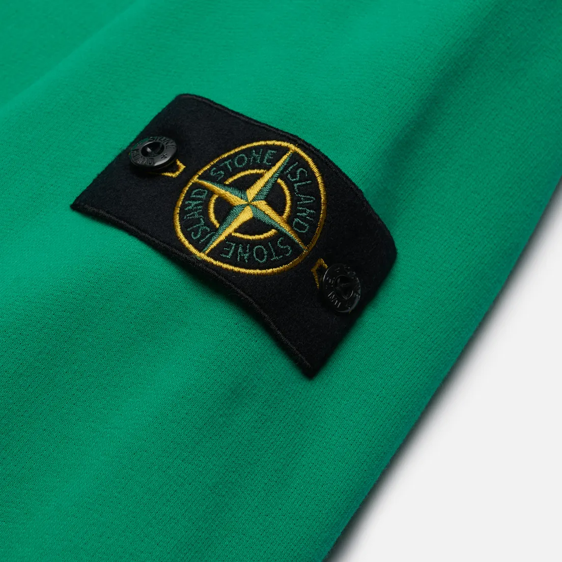 Stone Island Мужская толстовка Crew Neck Cotton Fleece