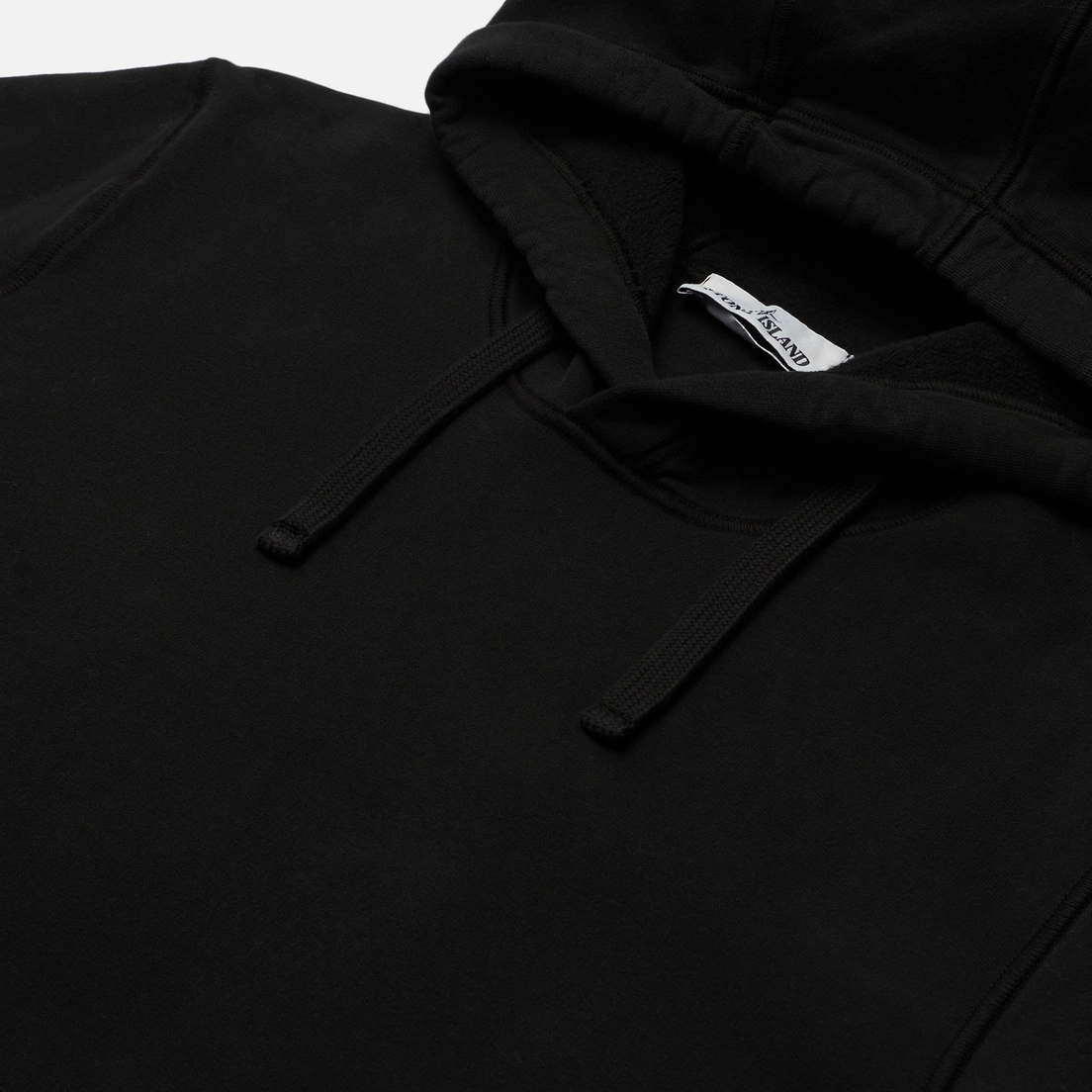 Stone Island Мужская толстовка Brushed Cotton Fleece Hoodie