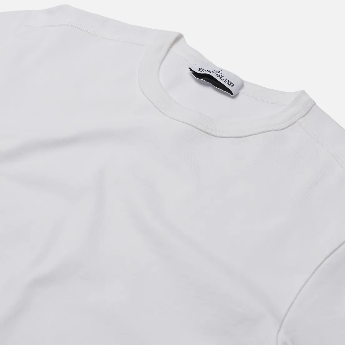 Stone Island Мужская толстовка Classic Crew Neck Lightweight Cotton