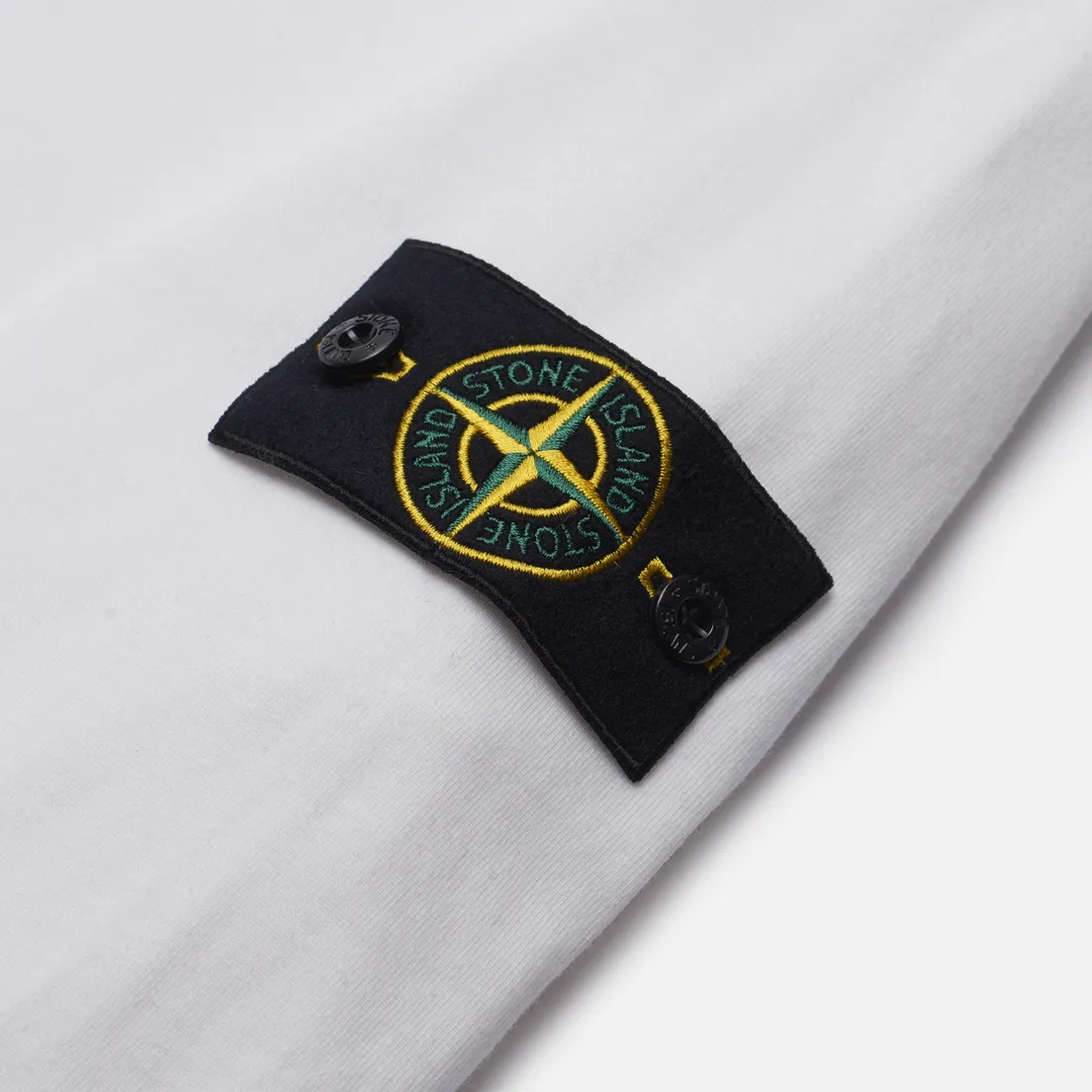 Stone Island Мужская толстовка Classic Crew Neck Lightweight Cotton