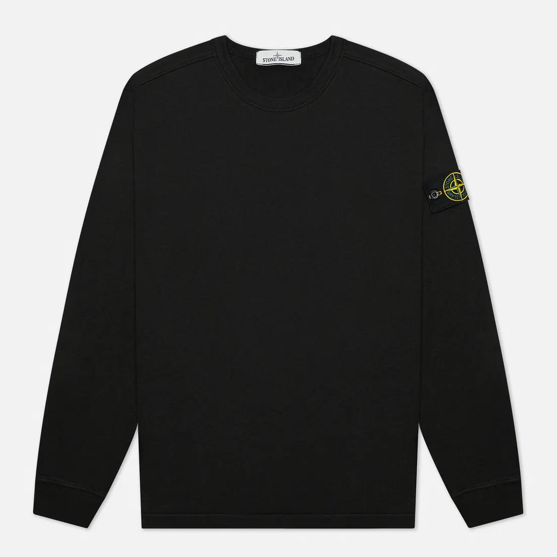 Stone Island Мужская толстовка Classic Crew Neck Lightweight Cotton