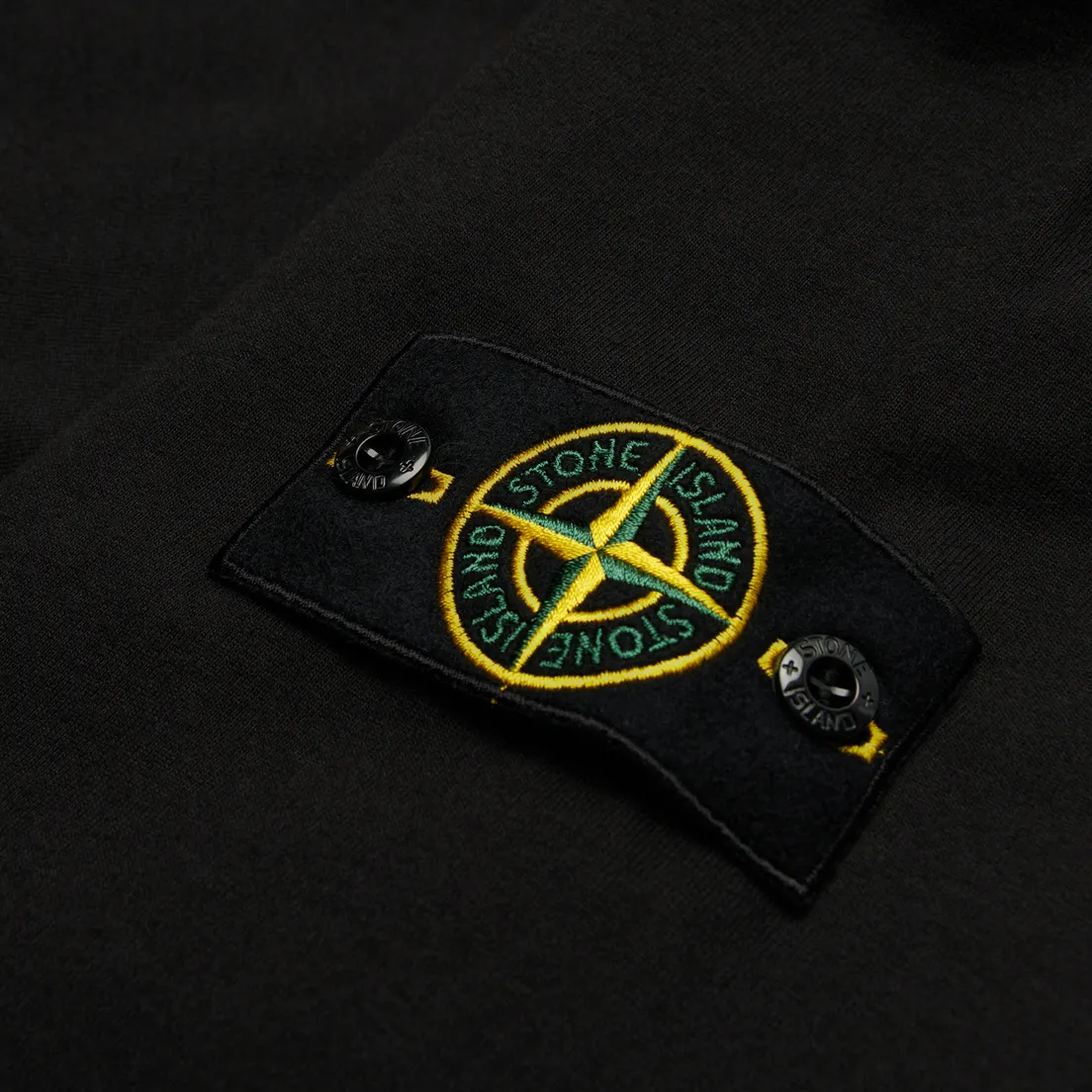 Stone Island Мужская толстовка Classic Crew Neck Lightweight Cotton
