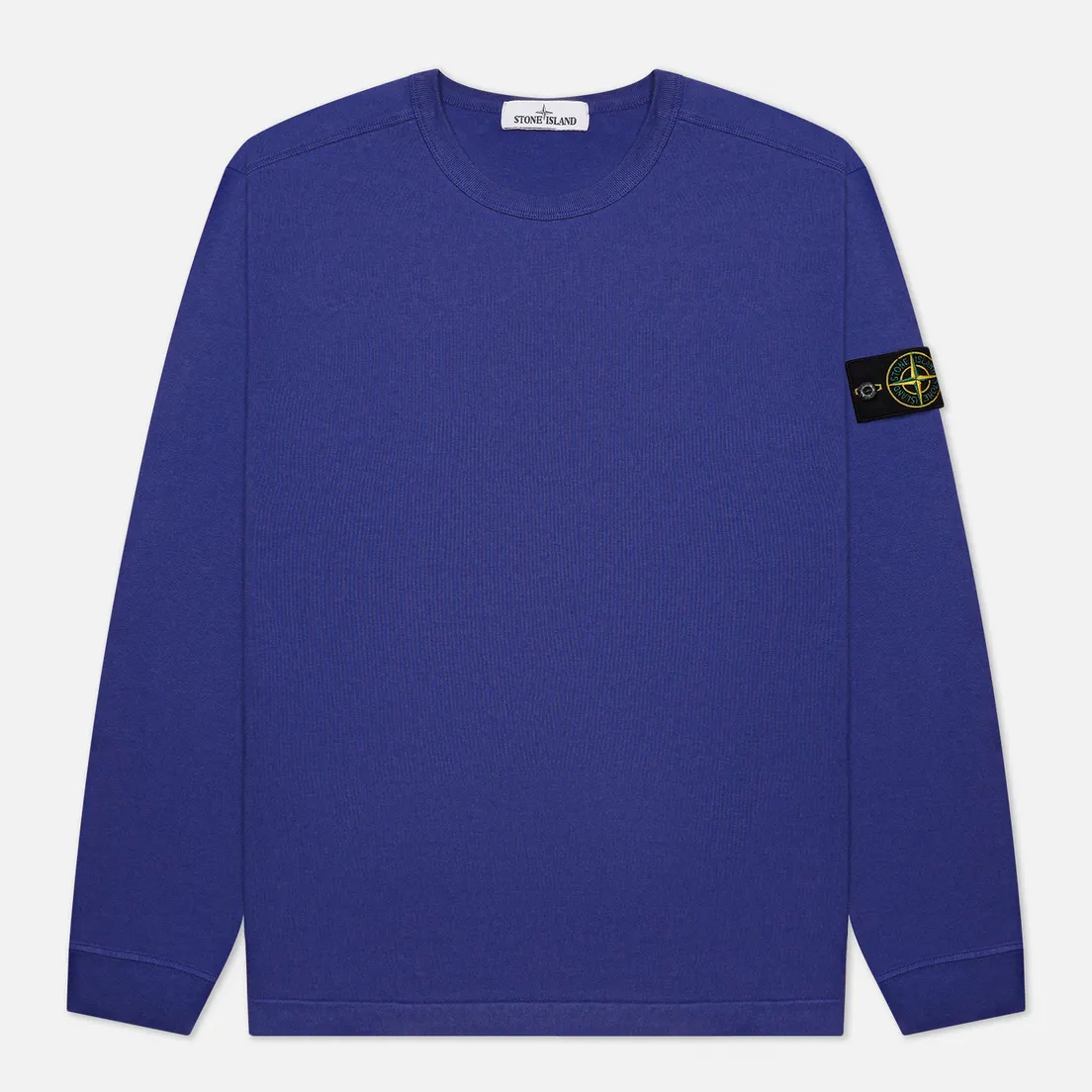 Stone Island Мужская толстовка Classic Crew Neck Lightweight Cotton