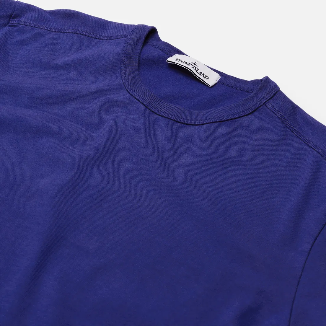 Stone Island Мужская толстовка Classic Crew Neck Lightweight Cotton