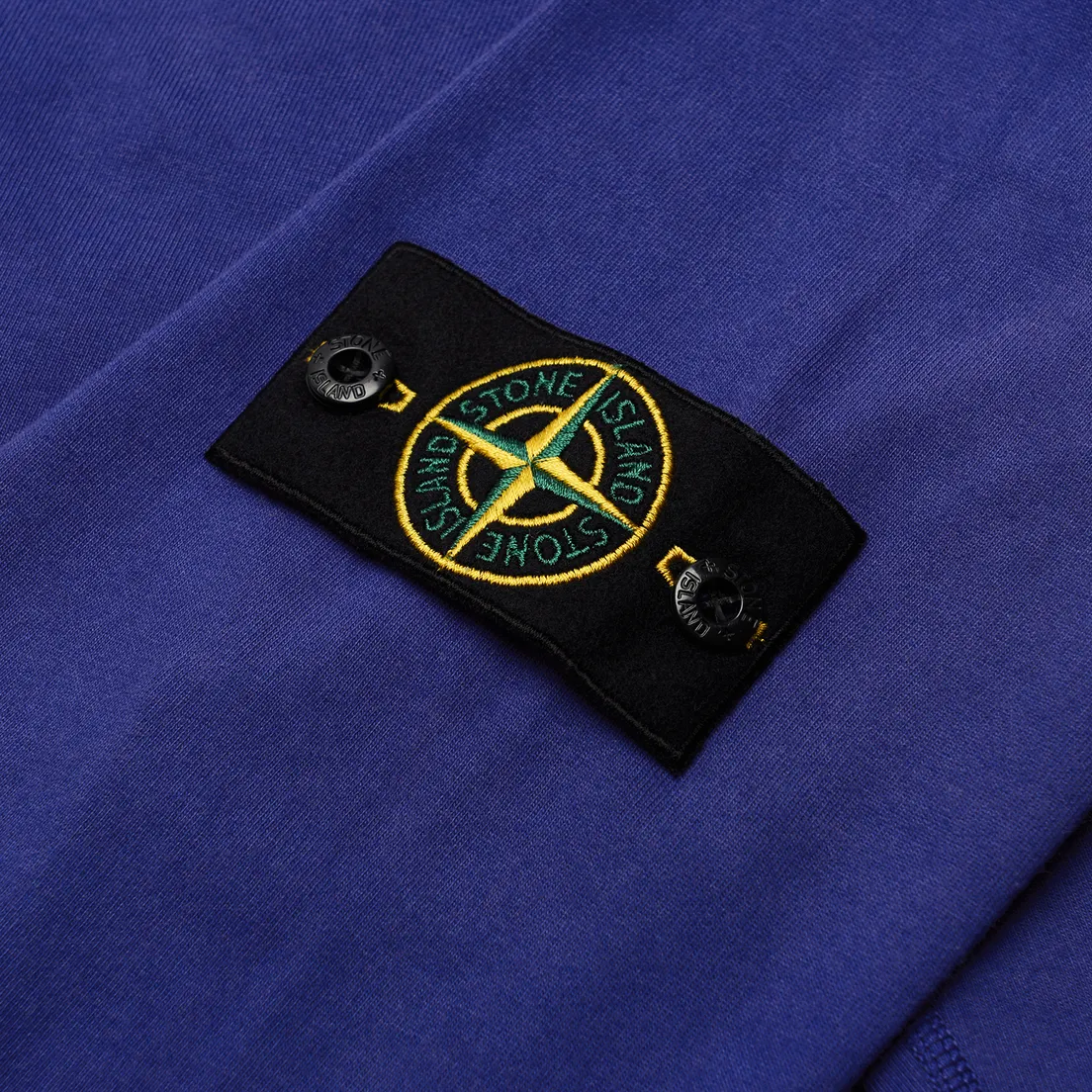 Stone Island Мужская толстовка Classic Crew Neck Lightweight Cotton