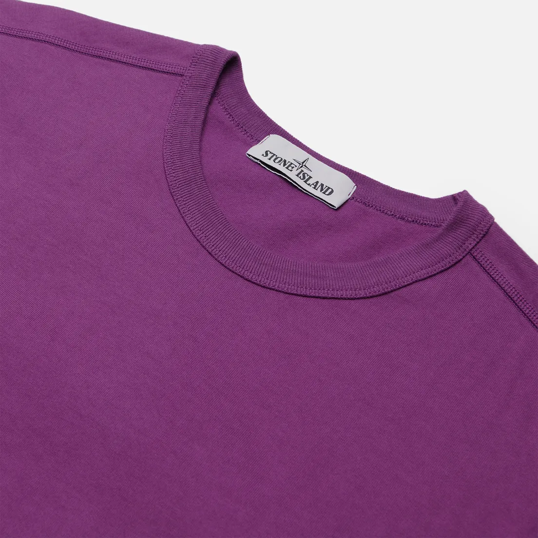 Stone Island Мужская толстовка Classic Crew Neck Lightweight Cotton