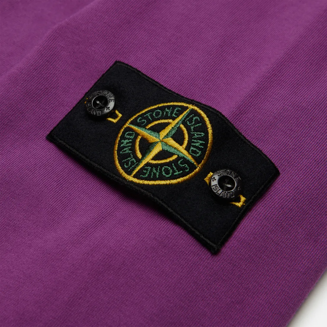 Stone Island Мужская толстовка Classic Crew Neck Lightweight Cotton