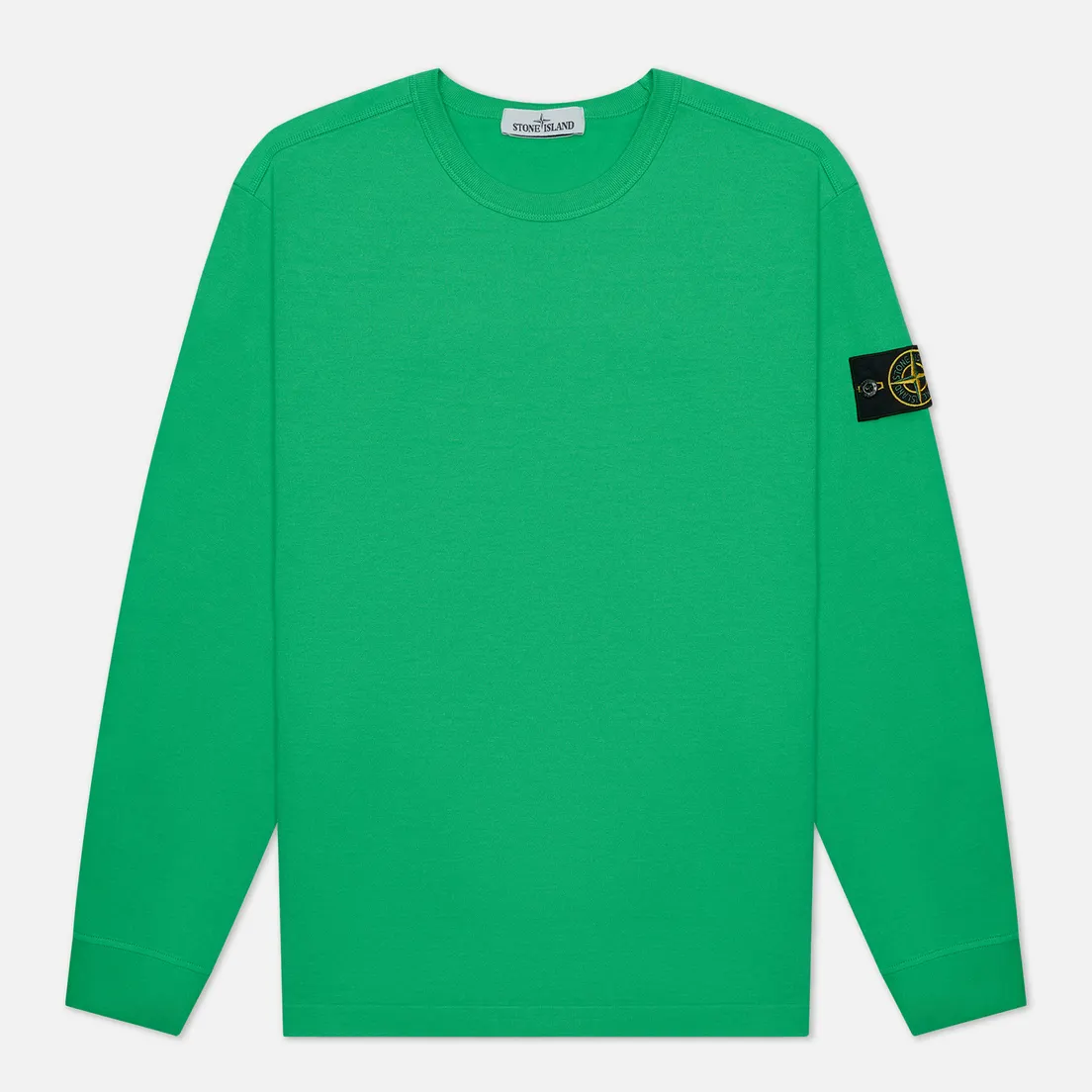 Stone Island Мужская толстовка Classic Crew Neck Lightweight Cotton