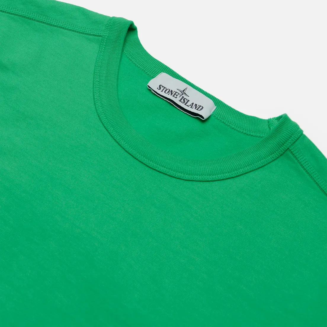 Stone Island Мужская толстовка Classic Crew Neck Lightweight Cotton