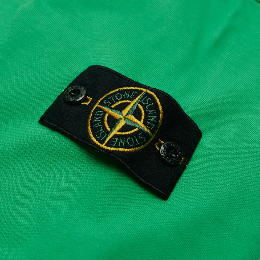 Stone Island Мужская толстовка Classic Crew Neck Lightweight Cotton