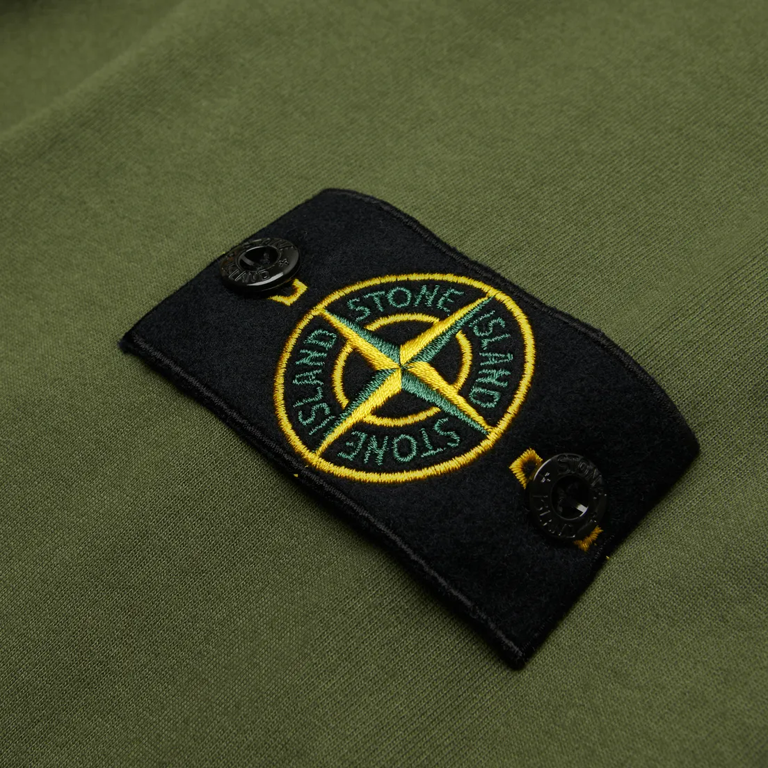Stone Island Мужская толстовка Classic Crew Neck Lightweight Cotton