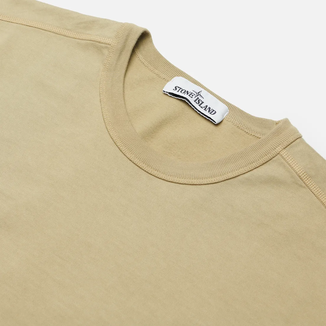 Stone Island Мужская толстовка Classic Crew Neck Lightweight Cotton