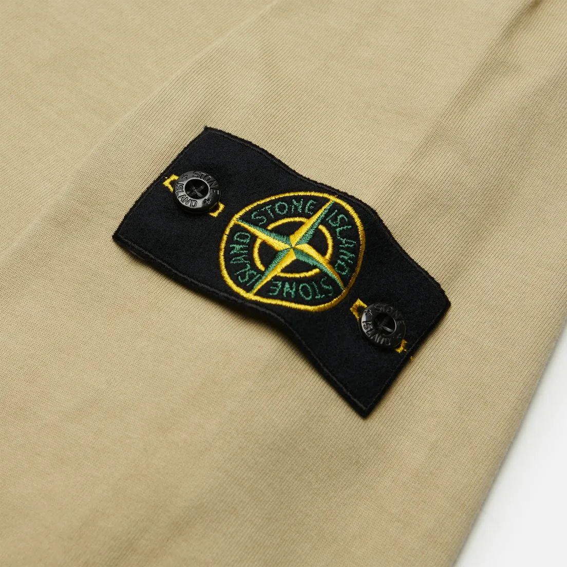 Stone Island Мужская толстовка Classic Crew Neck Lightweight Cotton