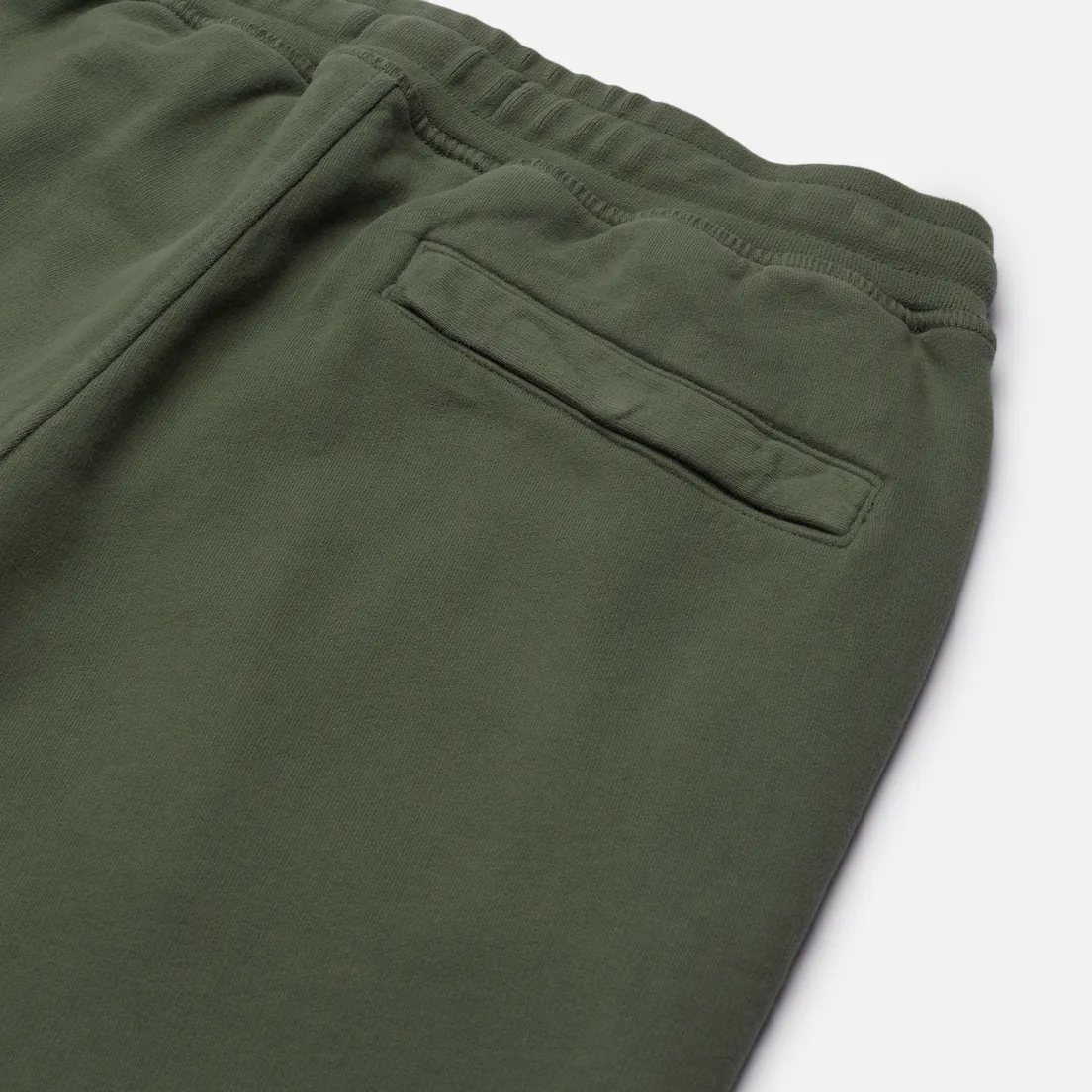 Stone Island Мужские брюки Brushed Cotton Fleece Slim Fit