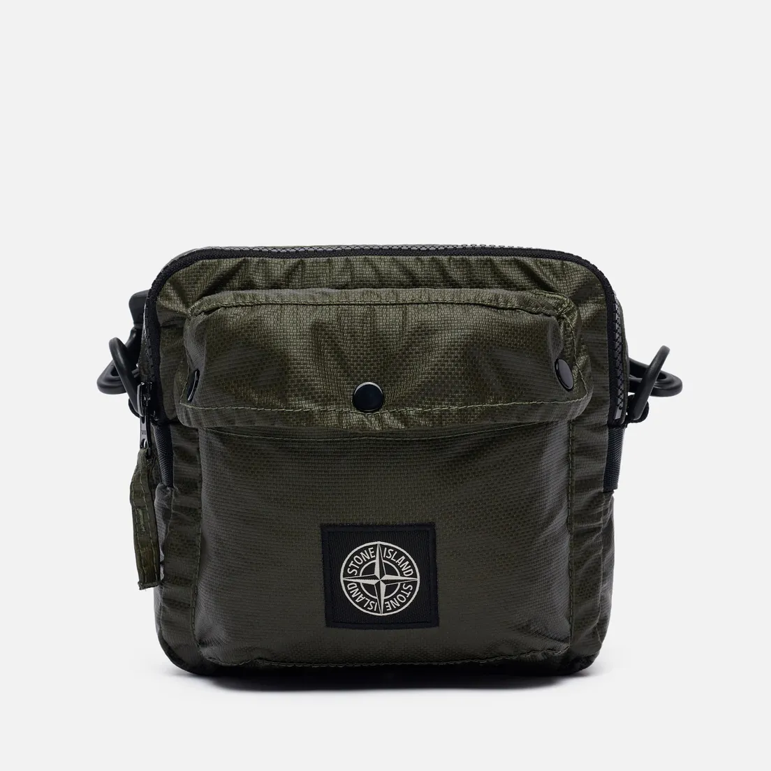 Stone Island Сумка Mussola Gommata Canvas Print