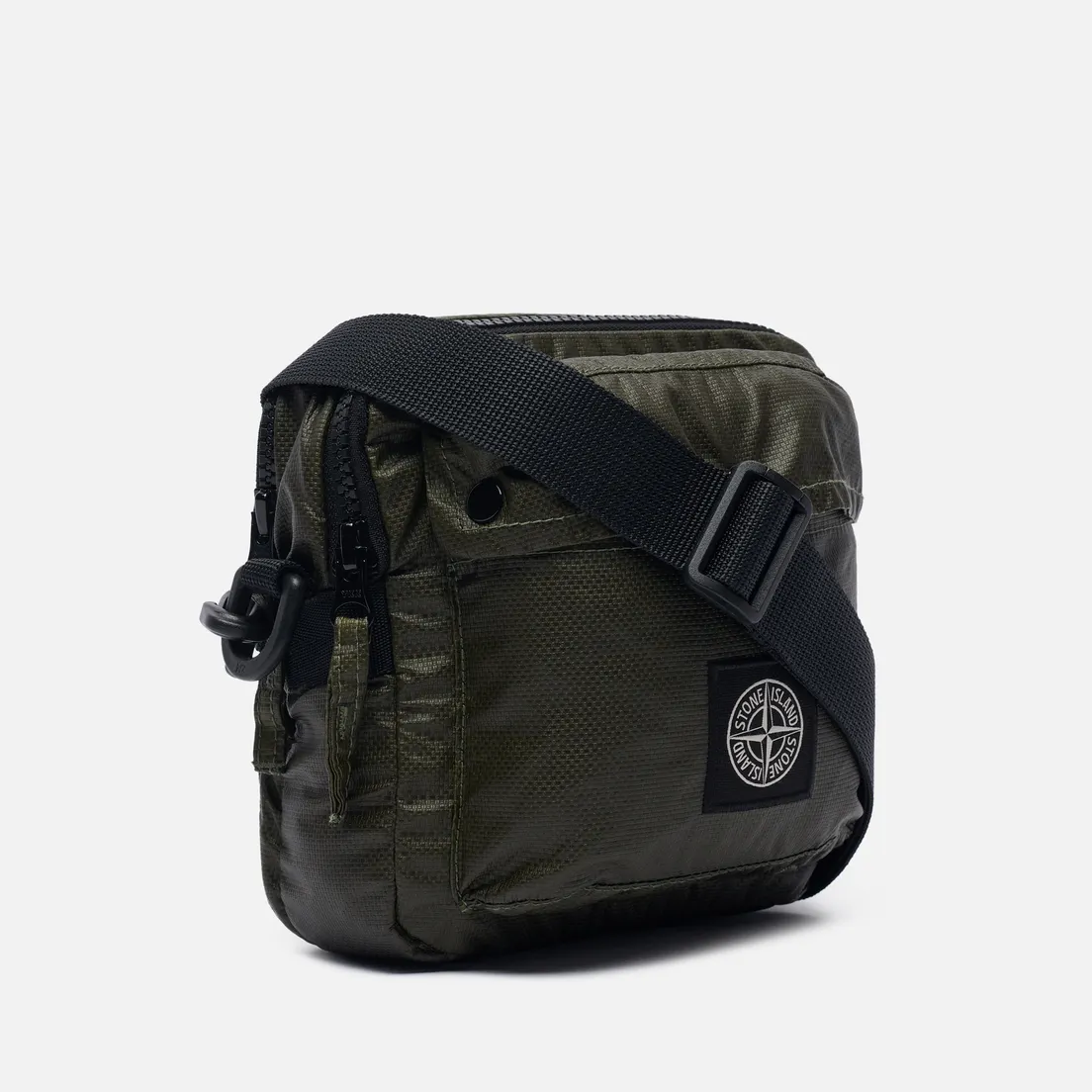 Stone Island Сумка Mussola Gommata Canvas Print