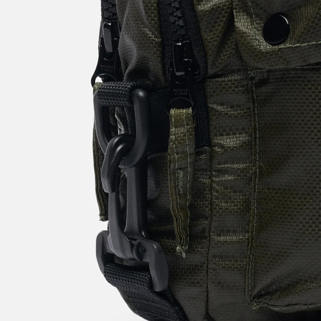 Stone Island Сумка Mussola Gommata Canvas Print