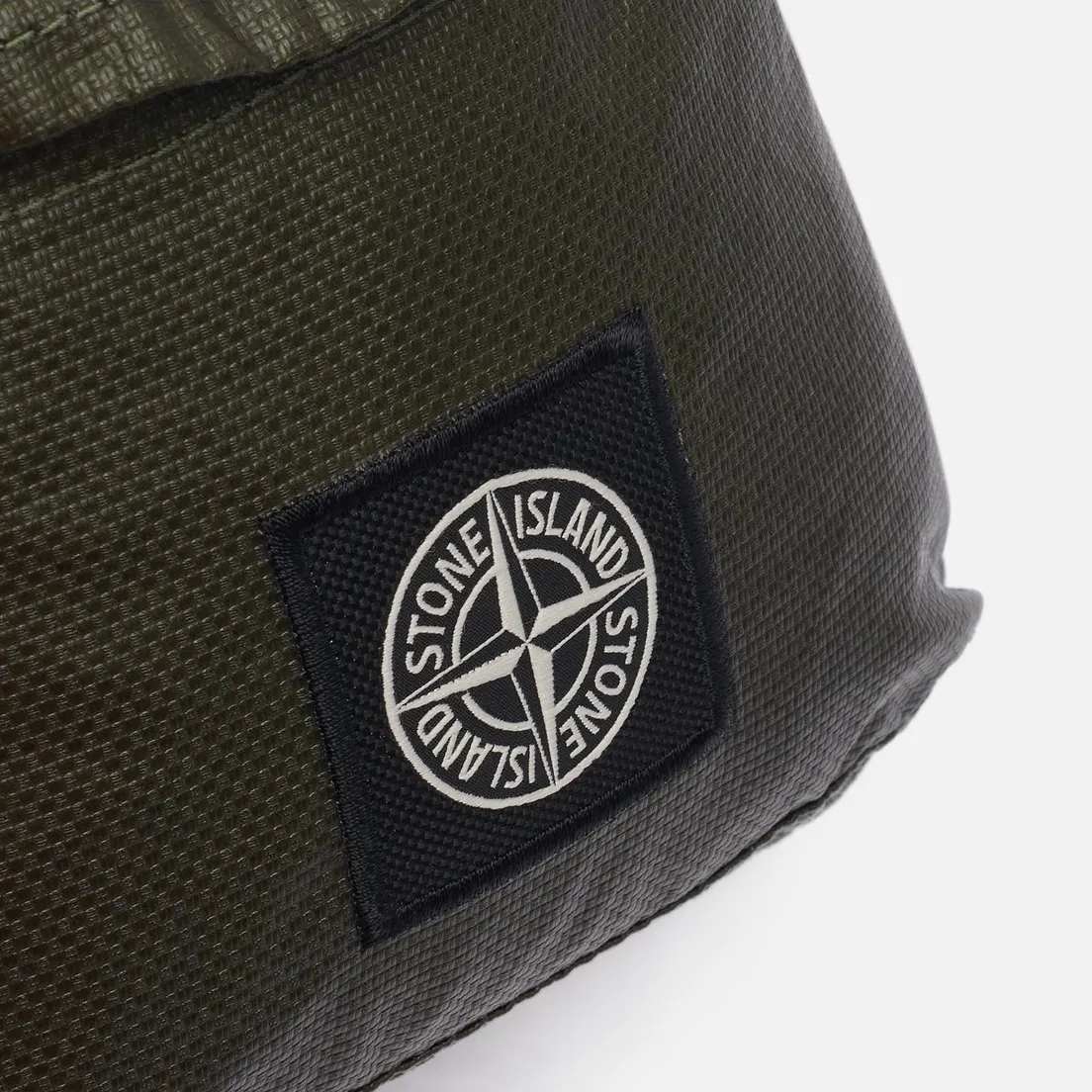 Stone Island Сумка Mussola Gommata Canvas Print