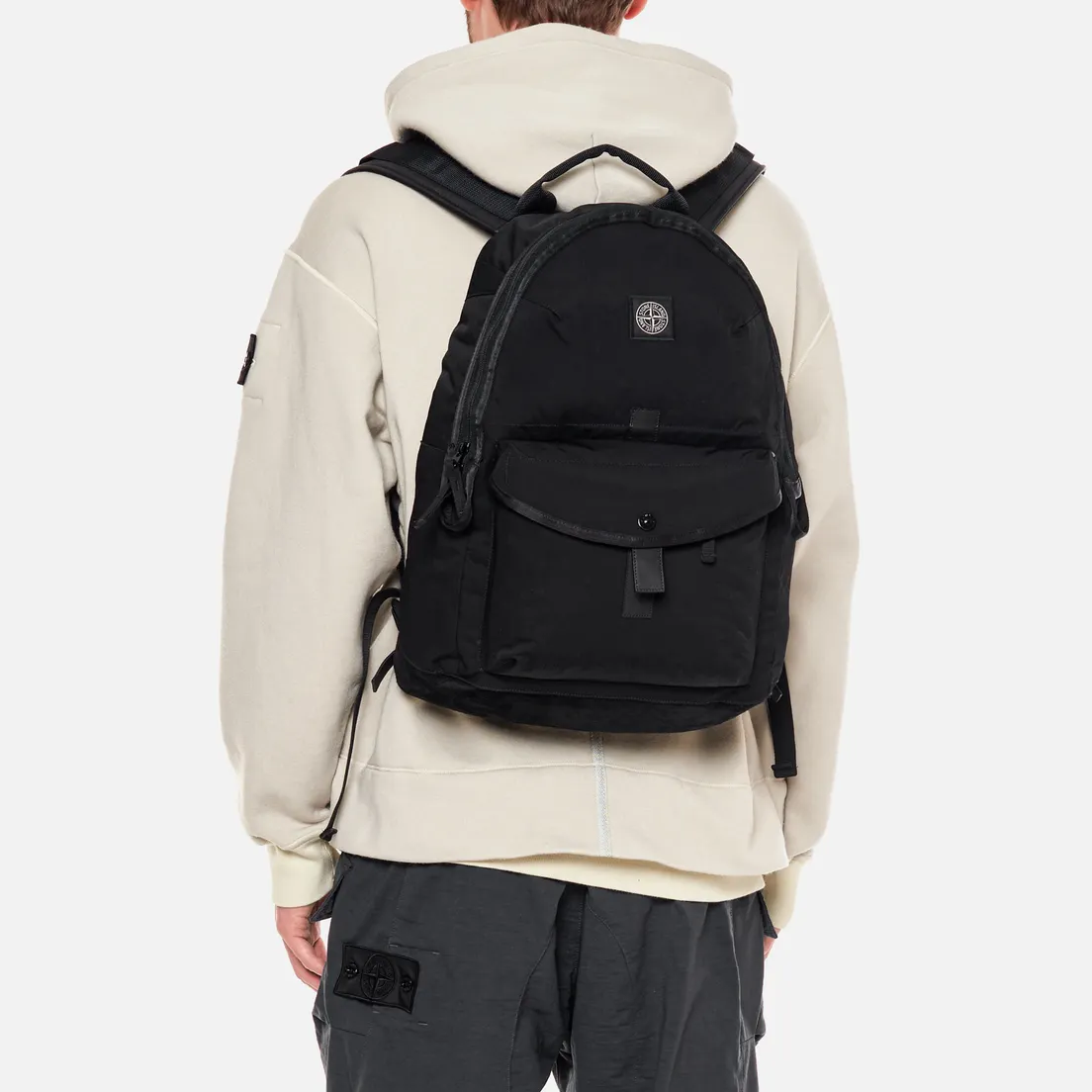 Stone Island Рюкзак Strong Nylon Twill