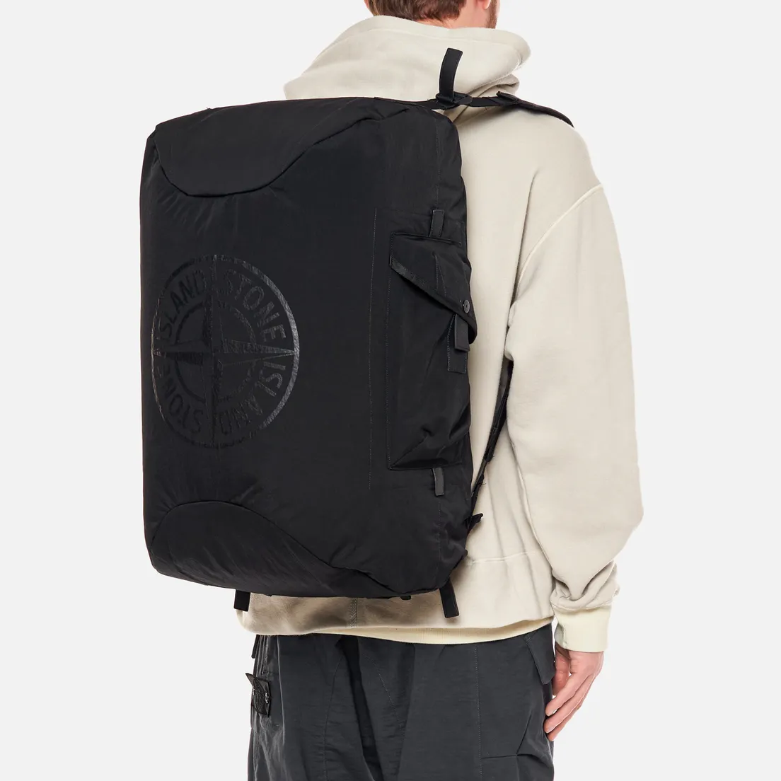 Stone Island Рюкзак Strong Nylon Twill Weekend