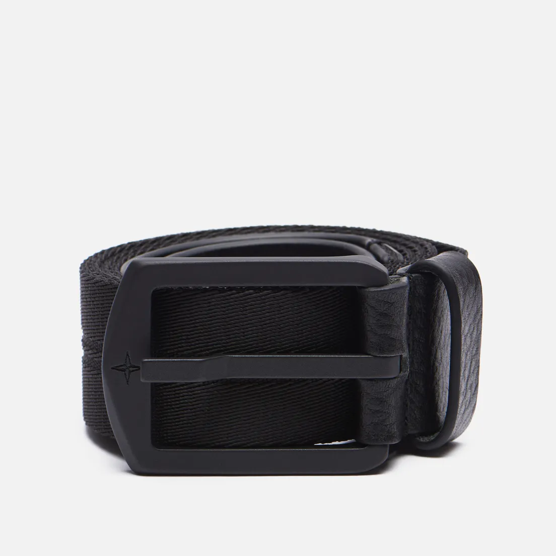Stone Island Ремень Nylon/Leather Tape 7515